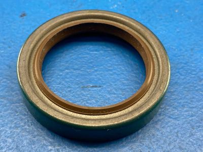 Chicago 14868 Rawhide , Oil Seal, 2.6875" ID, 3.375" OD, 0.375" Width, Nitrile Material