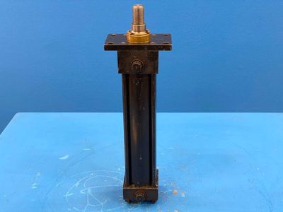 Parker 02.00 CJ3LLUS34C 7.500 Hydraulic Cylinder 2" Bore 7.5" Stroke 1950PSI HYD
