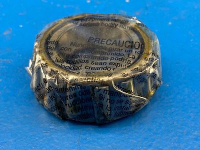 Timken 15123 Tapered Roller Bearing Cone 1.25" Bore x 2.44" OD x 0.75" Width (31.75mm x 62mm x 19.05mm)