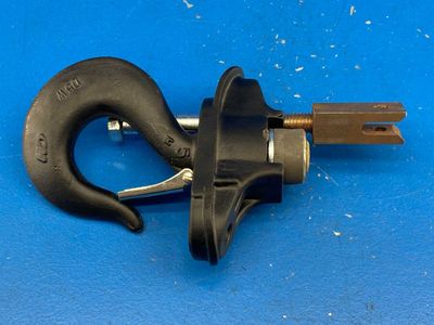 Columbus McKinnon 2793 CM Swivel HK Suspension for Models E, H, WH, WE Swivel Hook 1 Ton Capacity