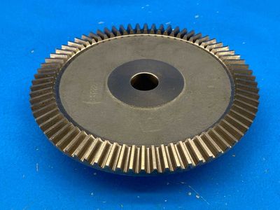 Boston Gear PA6412Y-G PA6412Y-G12 Bevel , 12 DP, 20 PA, 4:1 R, 18 Teeth, Steel