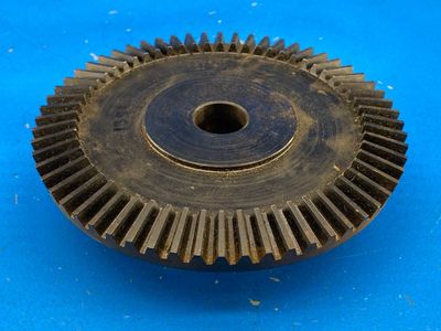 Martin Sprocket & Gear B1060-4 Bevel 60 Teeth 6.026" Outside Diameter