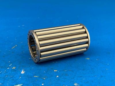 Consolidated Bearing 93332 Bearings Roller 0.75" Bore x 1.125" OD x 2.00" Width, Roller Diameter 0.1875" (