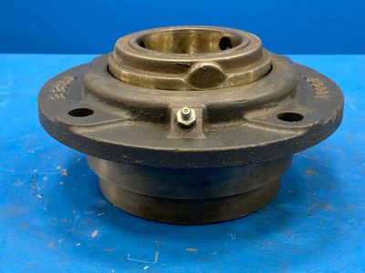 Dodge Type E 3" Piloted Flange Bearing