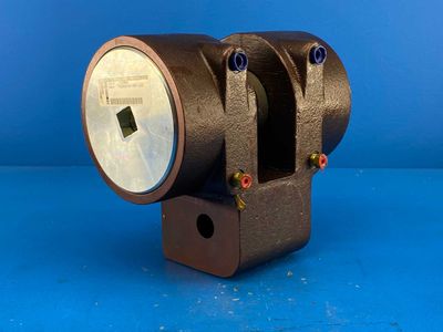 Tolomatic 7820008 / FS59DCIKN 07820008, FS595DCIKN, Spring-Actuated Brake FS595 Dual Series