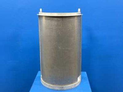 3 ft. Aluminum Concrete Extension Chute (No Handle)