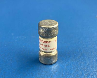 Mersen A3T15 15 Amp Ferraz Shawmut Class T Fuse HRCI-T
