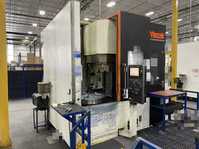 Mazak Megaturn Nexus 900 CNC Vertical Turning Center Mazatrol Matrix Nexus, 10,975 Hours, 2013, 36" Chuck, 39.37" Swing, 36.22" Turn Dia, 31.50" Turn Height, 12-Station Turret