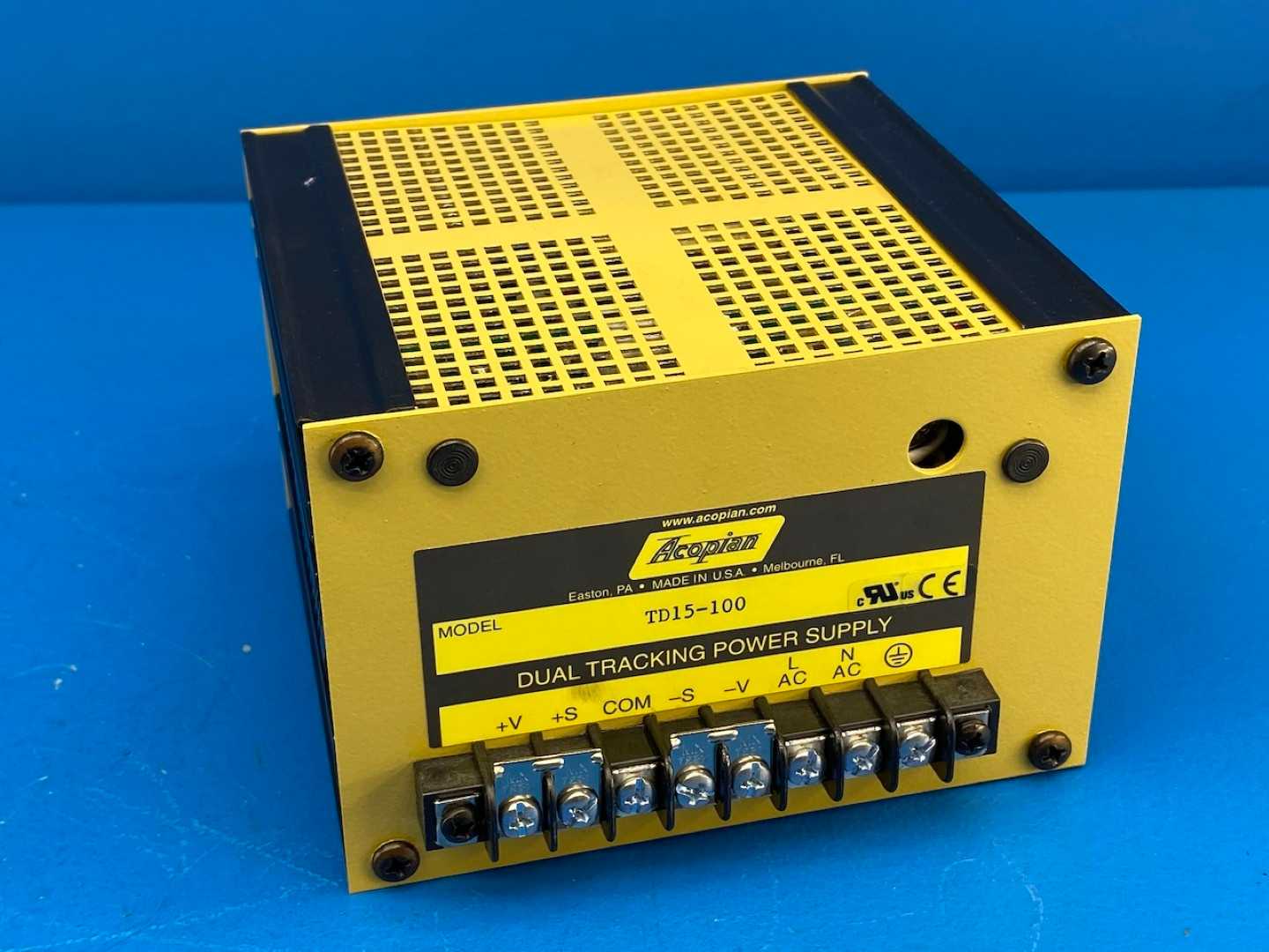 Electronics & Industrial Components