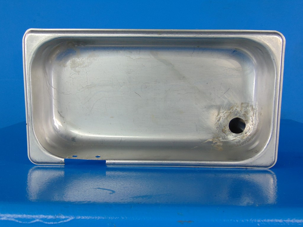 NSF 20329 14" - S/S Pan Stainless