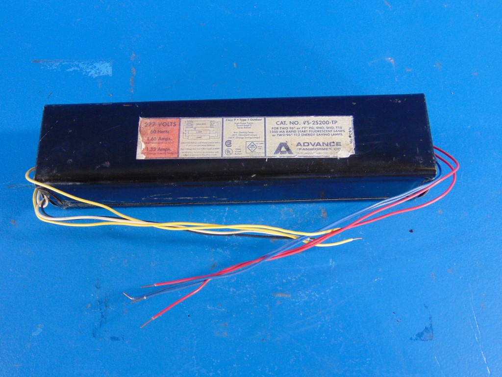 Advance Transformers VS-2S200-TP Ballast