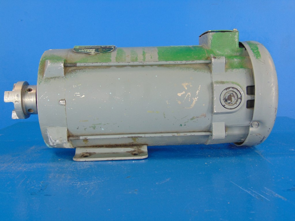Boston Gear PM1815OTF-B 1 1/2 HP 90V 1750 RPM 56CZ Frame PM18150IF-B Motor