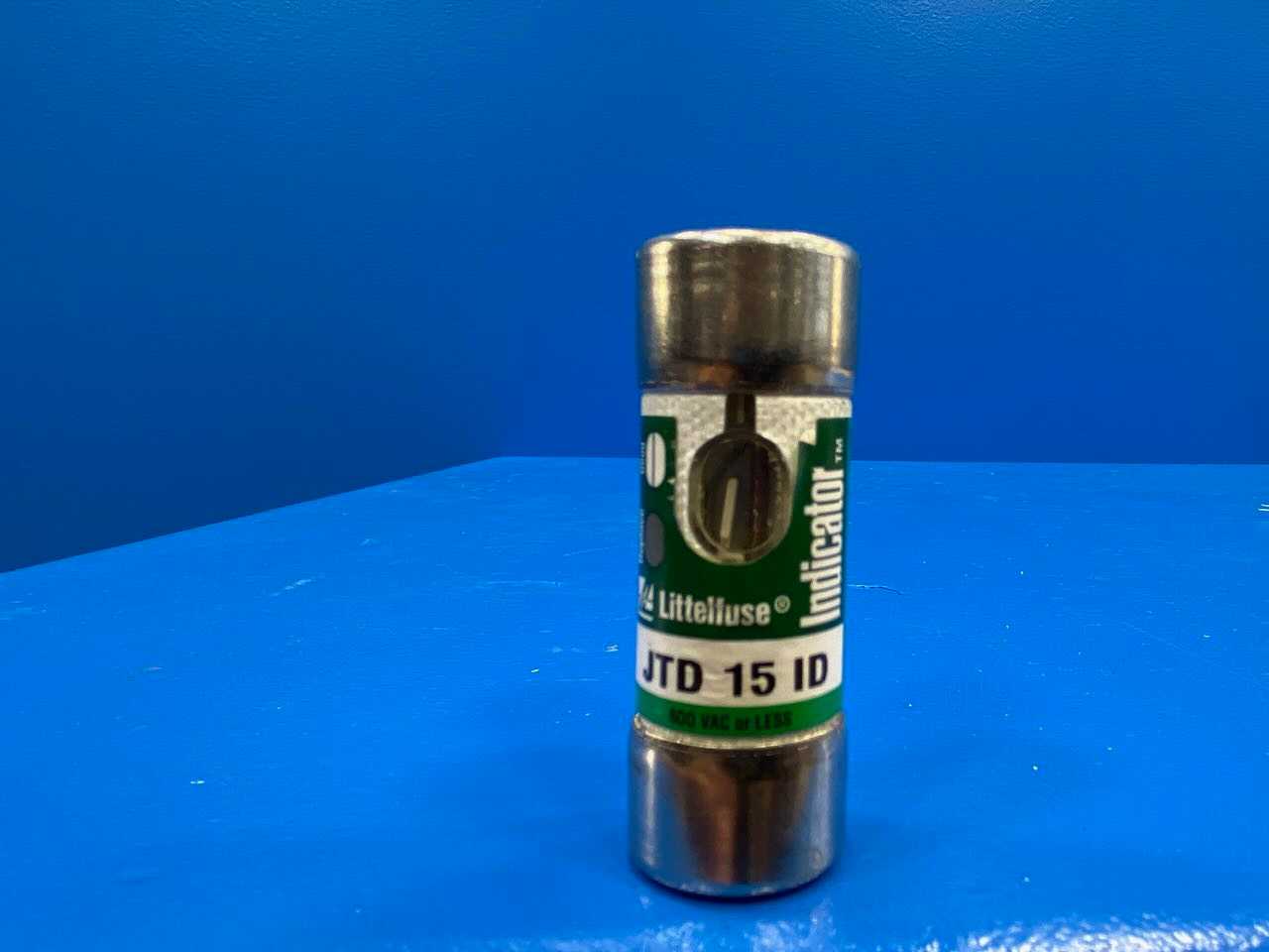Littelfuse JTD 15 ID 15 AMP Indicator