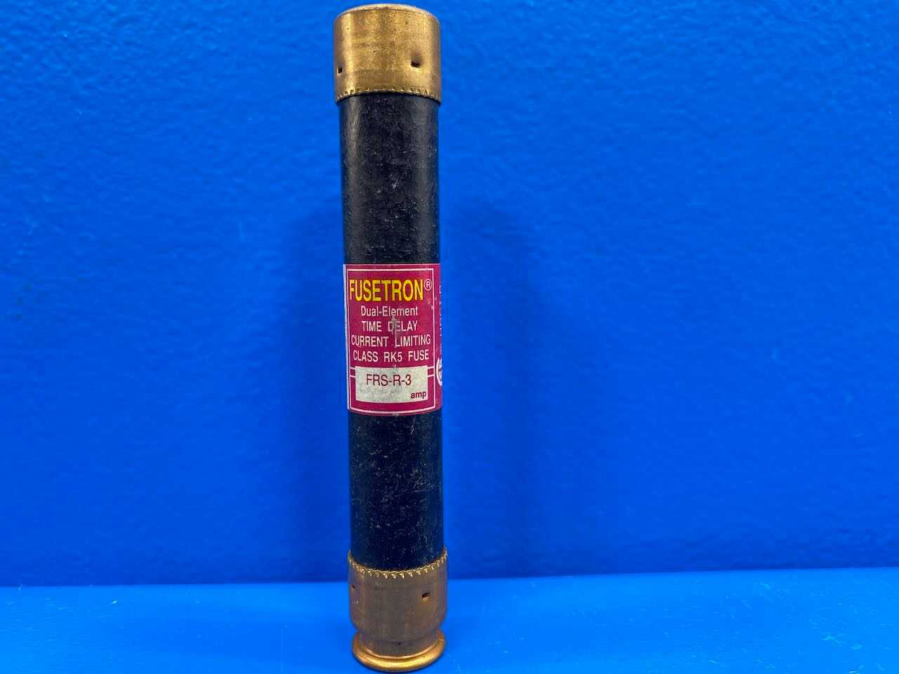 Cooper Bussmann FRS-R-3 3 AMP Fusetron
