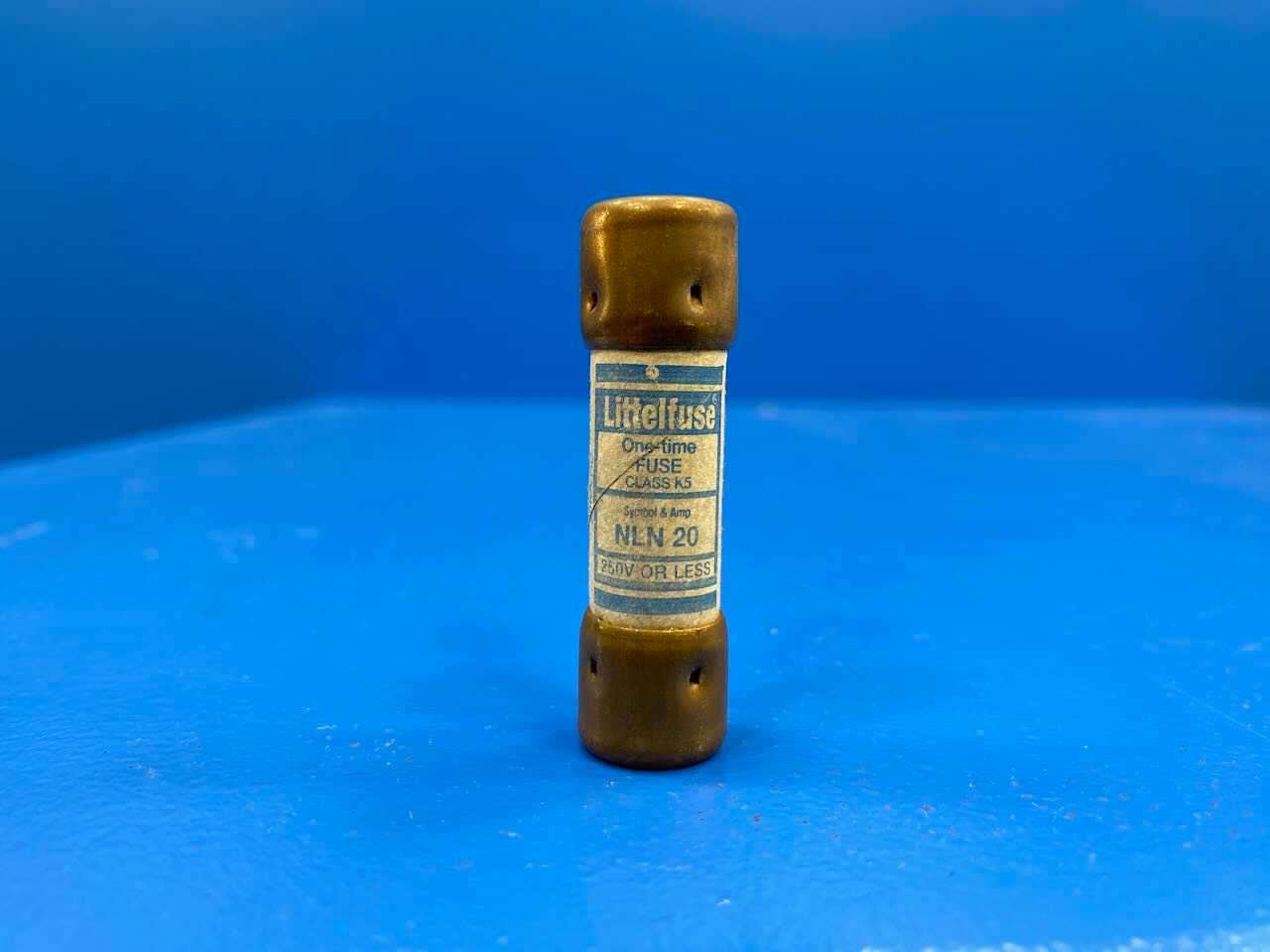Littelfuse NLN20 Littlelfuse 20A 250V