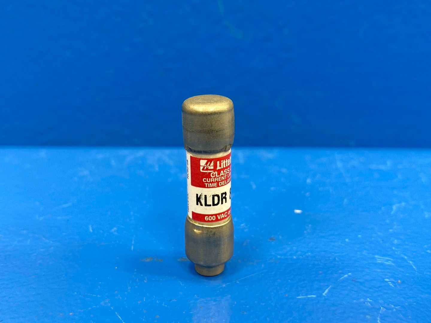 Littelfuse KLDR 8 8 AMP Time Delay