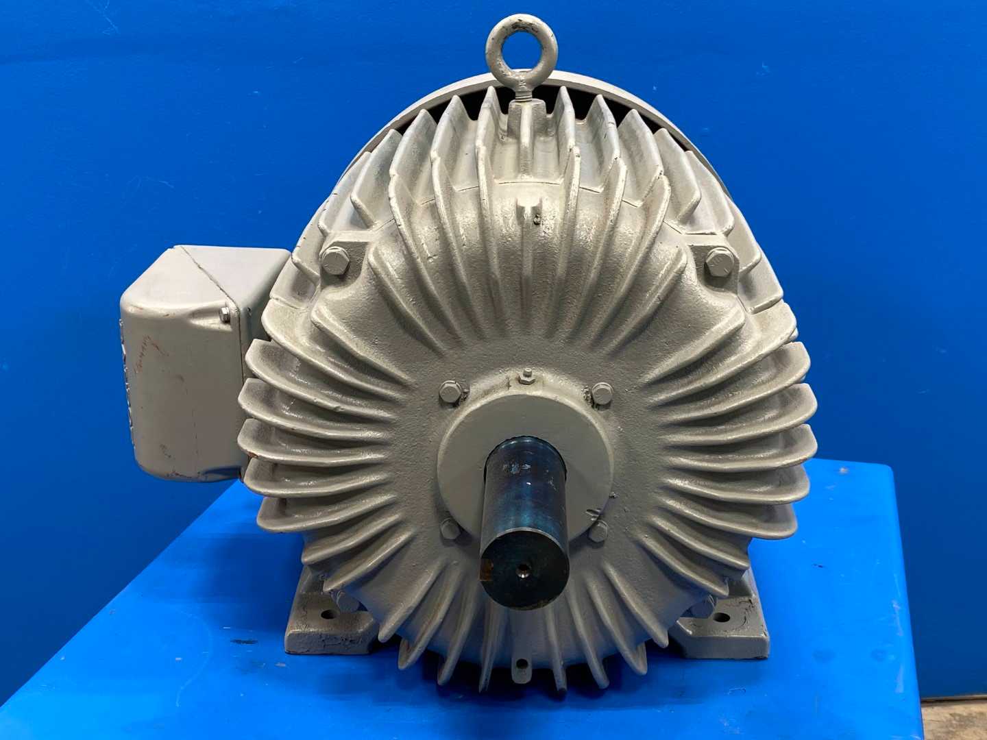 Baldor Electric M4314T / 14A0X79 60 HP 230/460V 1760 RPM 3PH 364T Industrial Motor