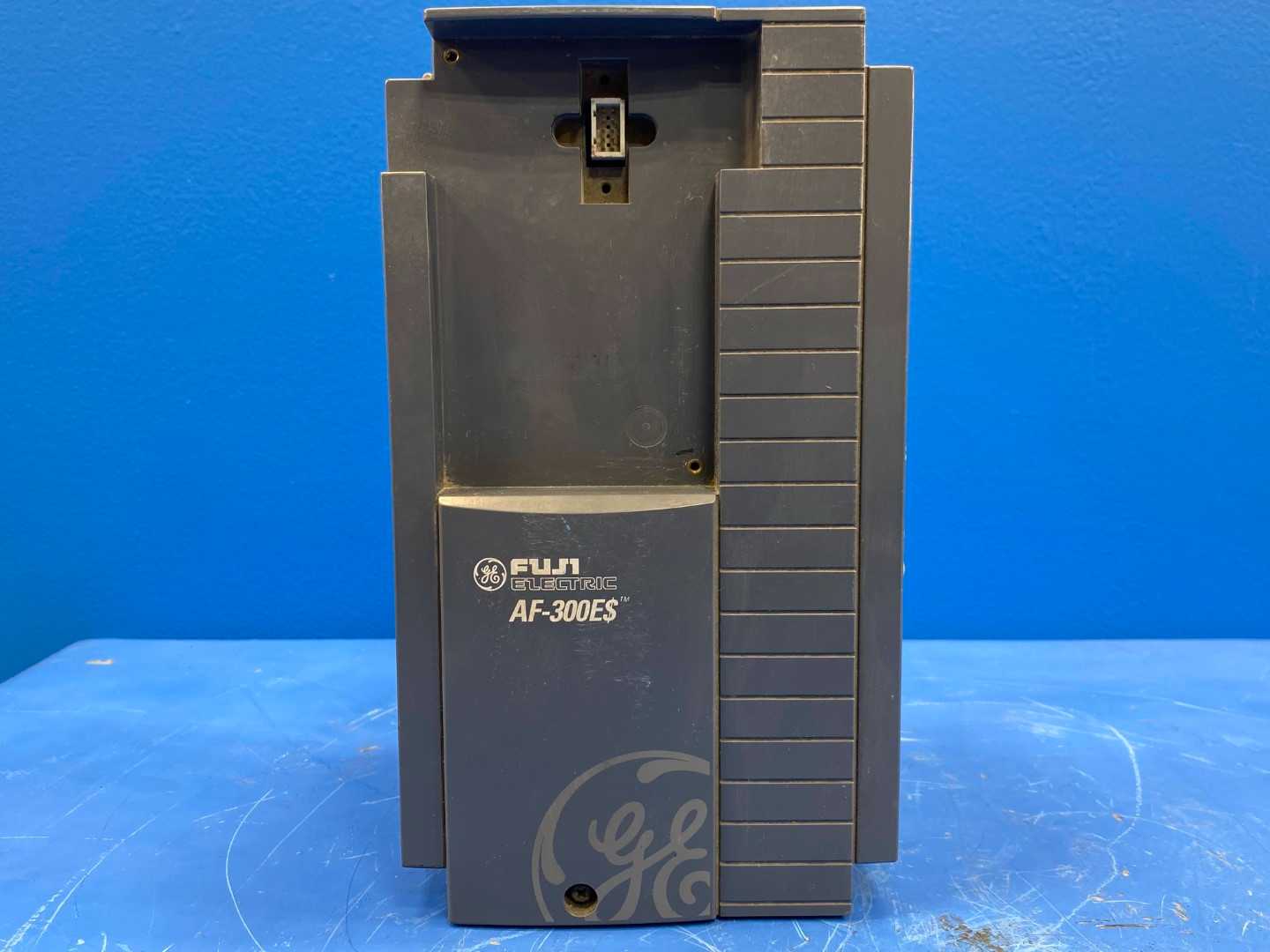 Fuji Electric 6KE$243003X1A1 AF-300E$ Drive (Missing touch pad) T
