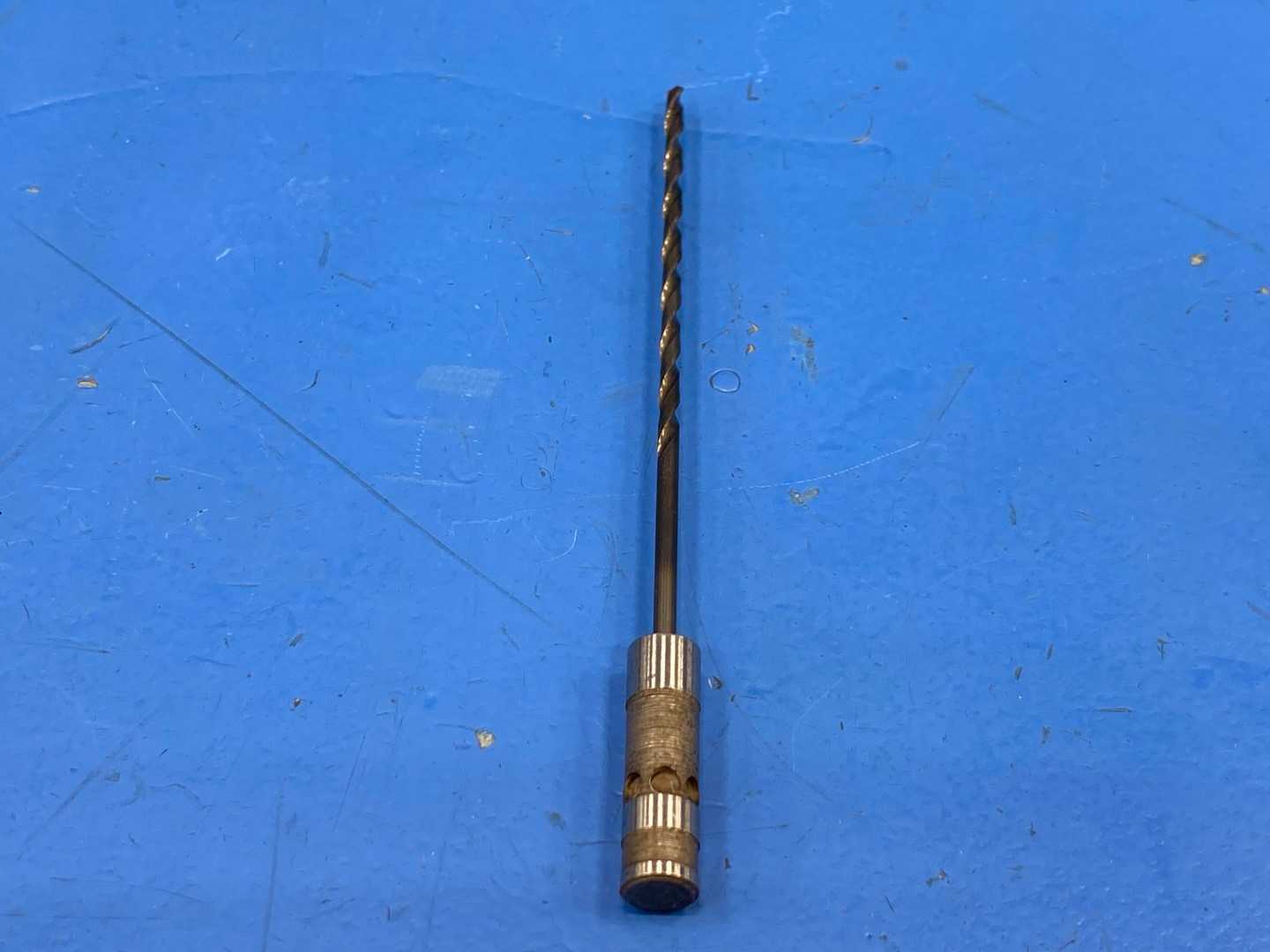  0.098" Spiral  shell Reamer 