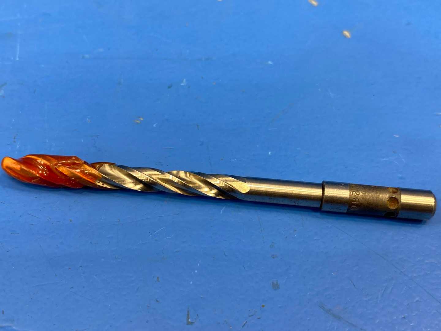 Cleveland Reamer .2475" x .2280" Diameter x 4-1/4" Long
