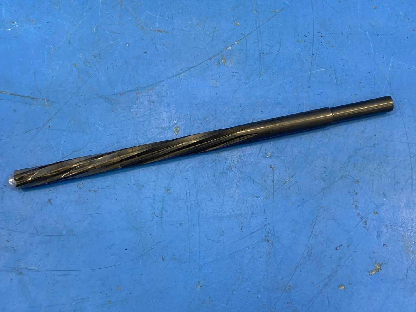 Reamer Black .4375" x .4210" x 8-3/4" Long