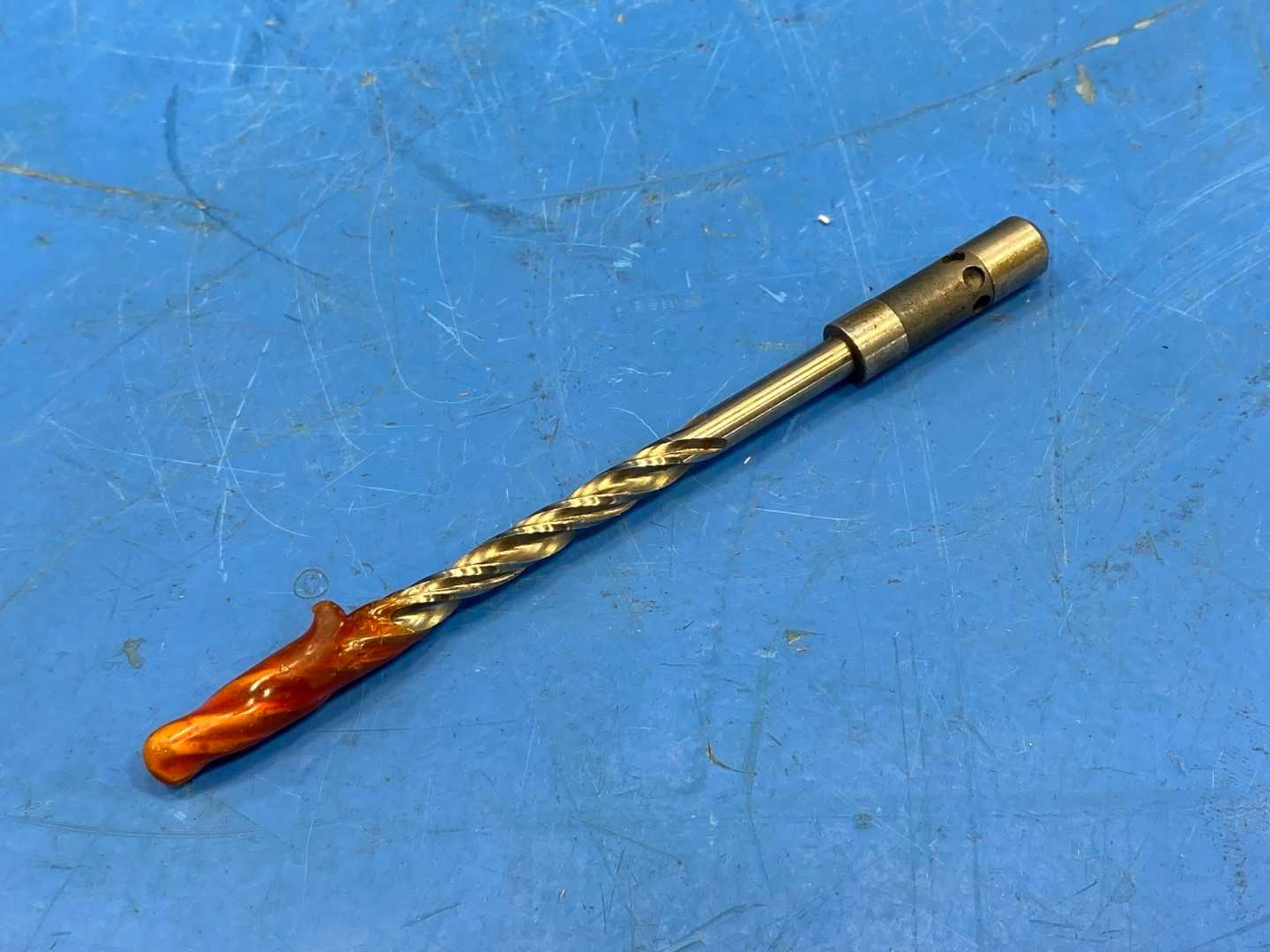 GUHRING Reamer .1875" Diameter  4-1/2" Long