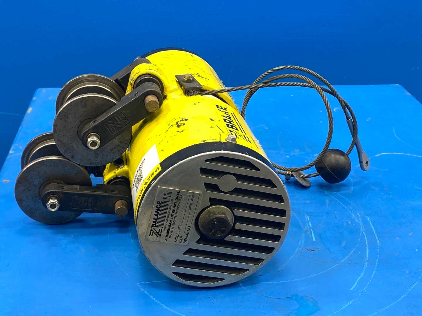 Ingersoll Rand BW015080 Balance Lifting and balancing Unit 150LB capacity