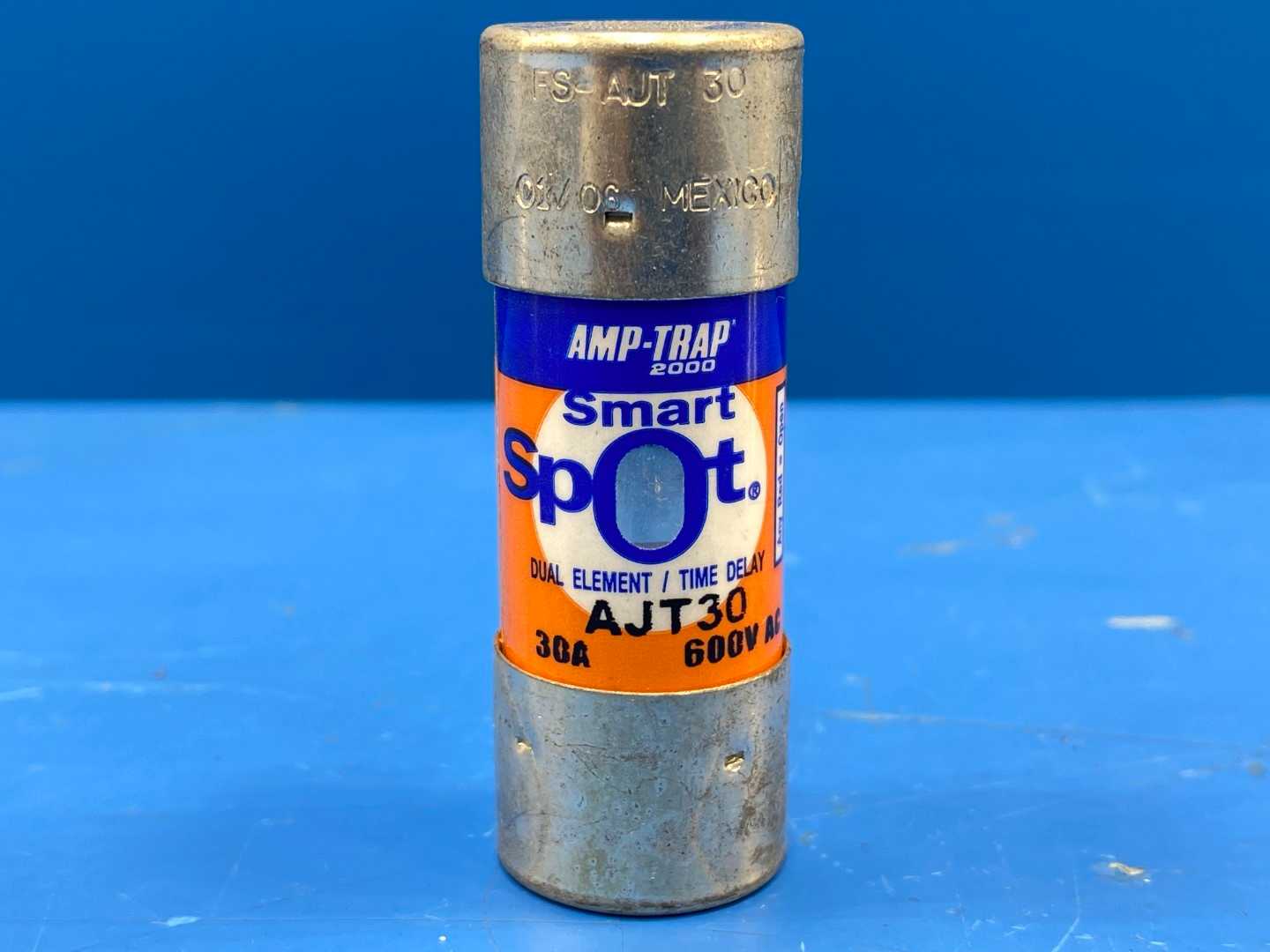 Mersen AJT30 AMP-TRAP 600v fuse