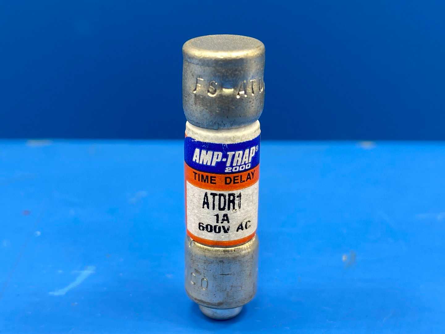 Mersen ATDR1 AMP-TRAP 600v fuse
