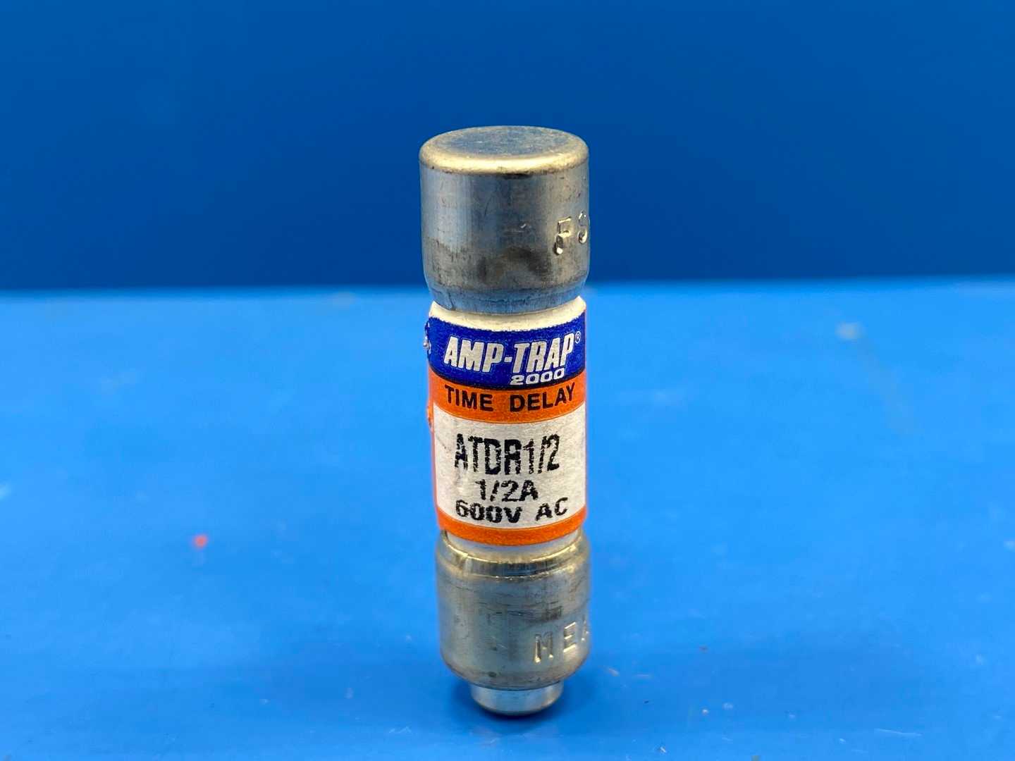 Mersen ATDR1/2 AMP-TRAP 600v fuse