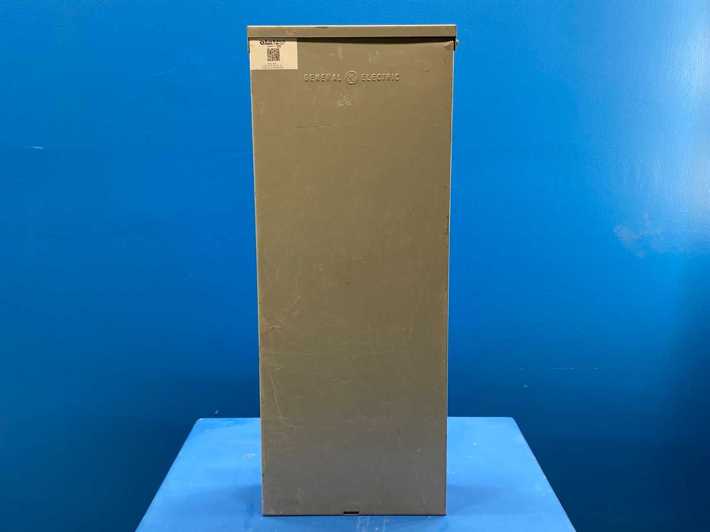 General Electric TM2020RCU MOD6 200 Amp Load Center GE MOD 6 PowerMark Gold 210/240V Single Phase 3-Wire