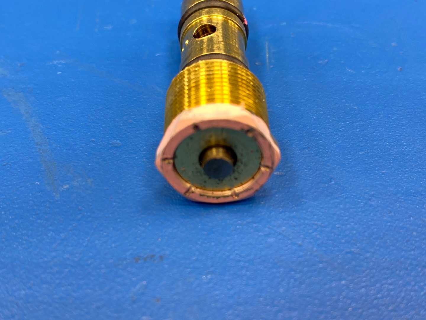 Sporlan 168307 BQC-B Pink Cartridge & Tag Size B Balanced Port Expansion Valve Core Insert