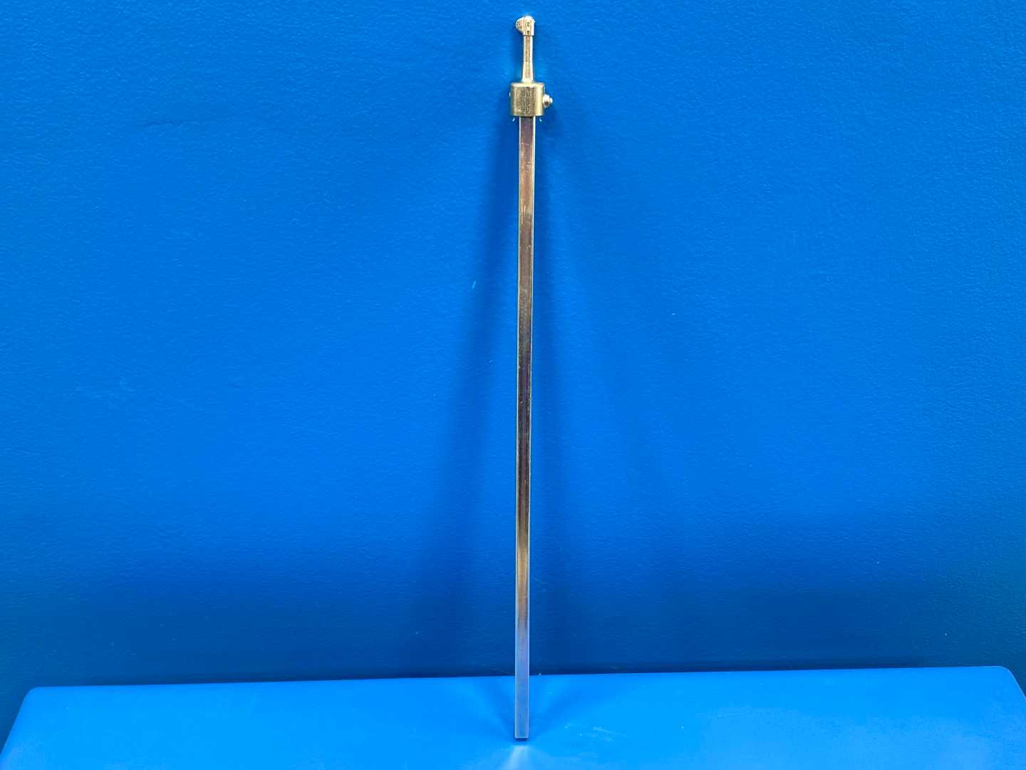 Schneider Electric GS2AE8 Rotary Disconnect Shaft Extension 5 x 5 x 320 mm