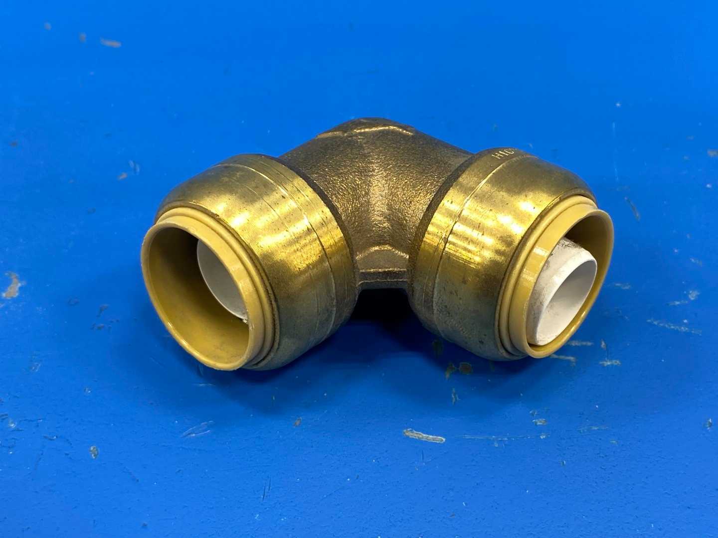Sharkbite UR256 3/4" x 3/4" Elbow