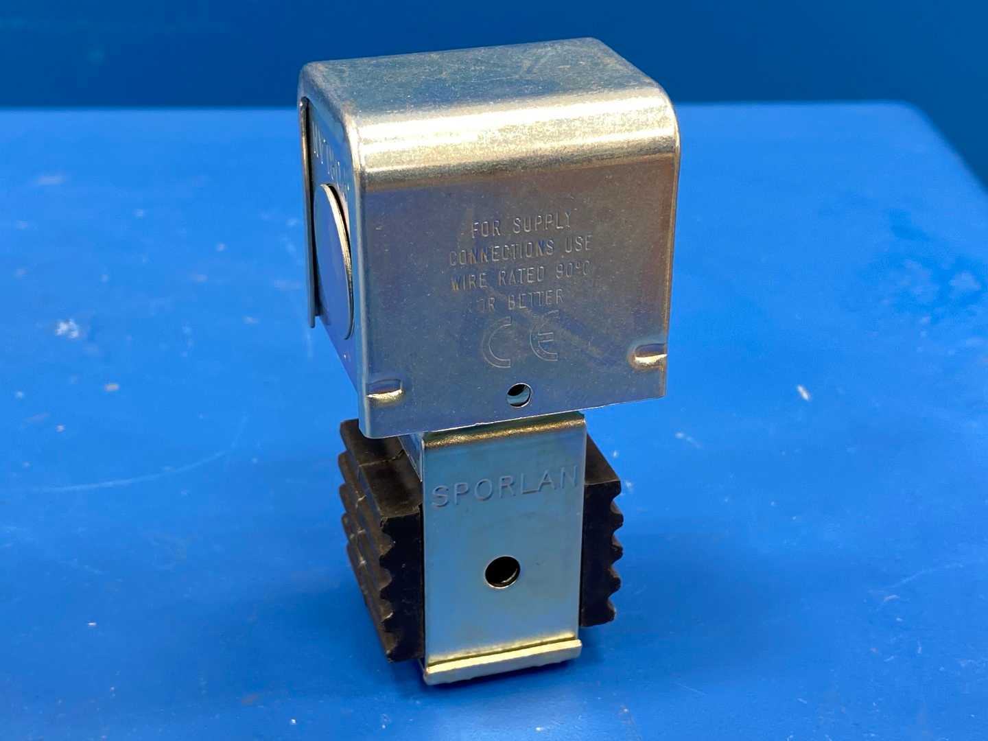 Sporlan MKC-1 Solenoid Coil Kit 24V, 50/60Hz, JAQ