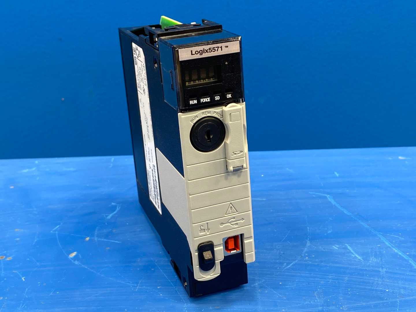 Allen-Bradley 1756-L71 ControlLogix 2 MB Controller