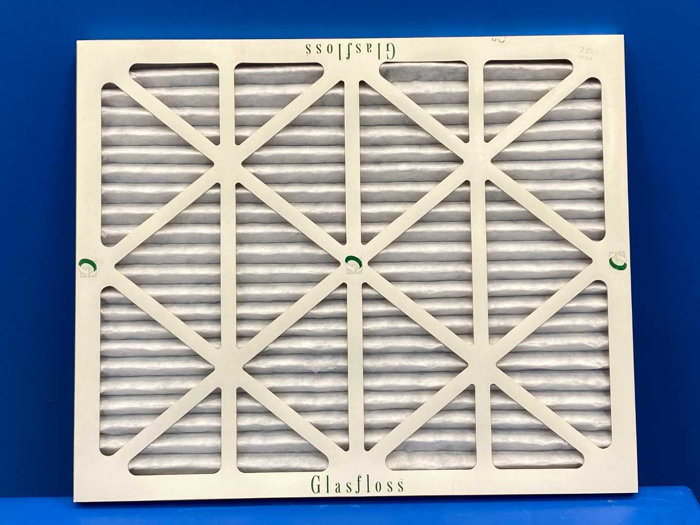 Glasfloss ZL ZL 20"x24"x1" Z-Line Series Pleated Air Filter MERV 10