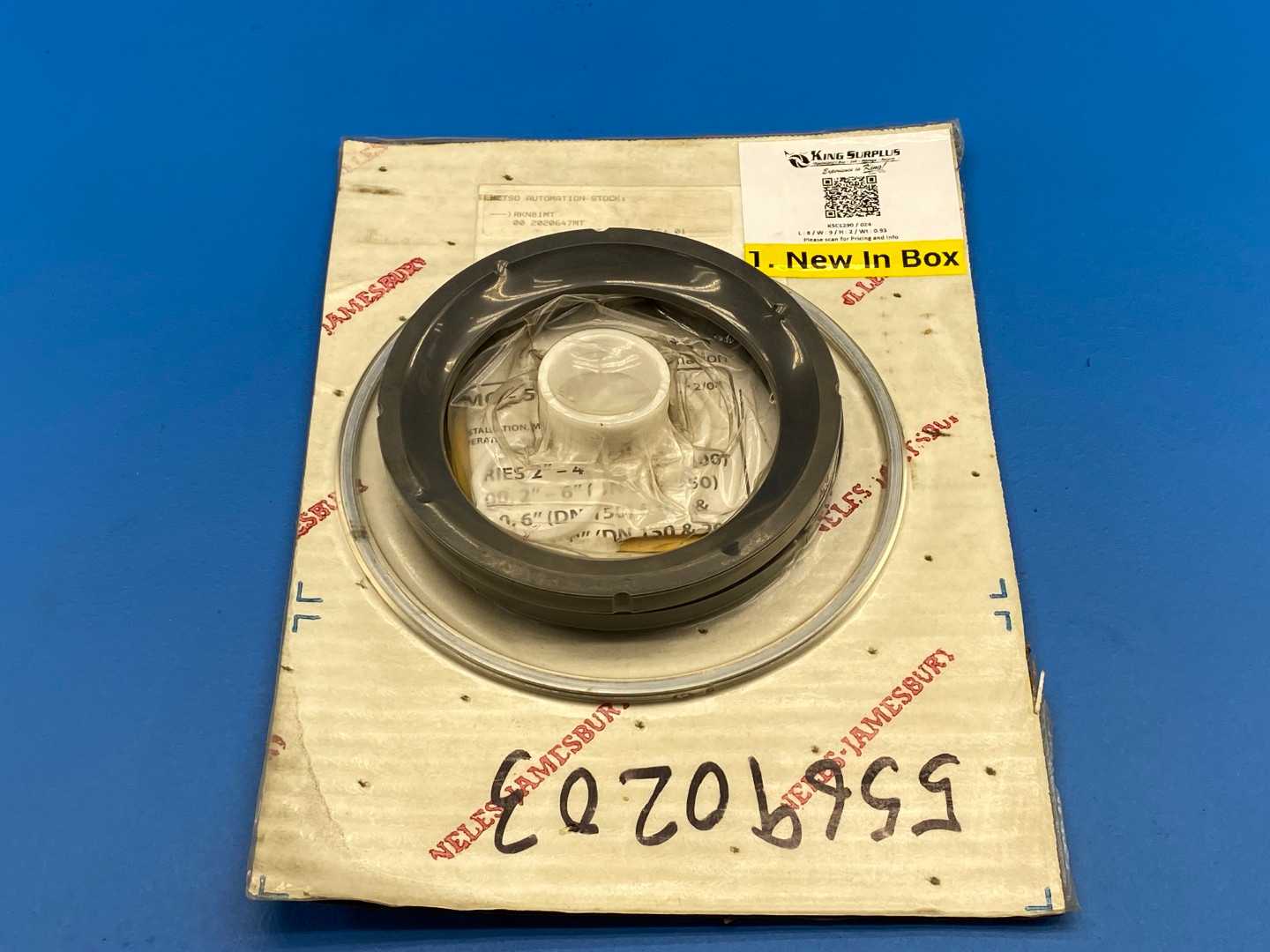 Jamesbury RKN81MT Metro Automation RKN81 MT 00 2020647MT Repair Kit
