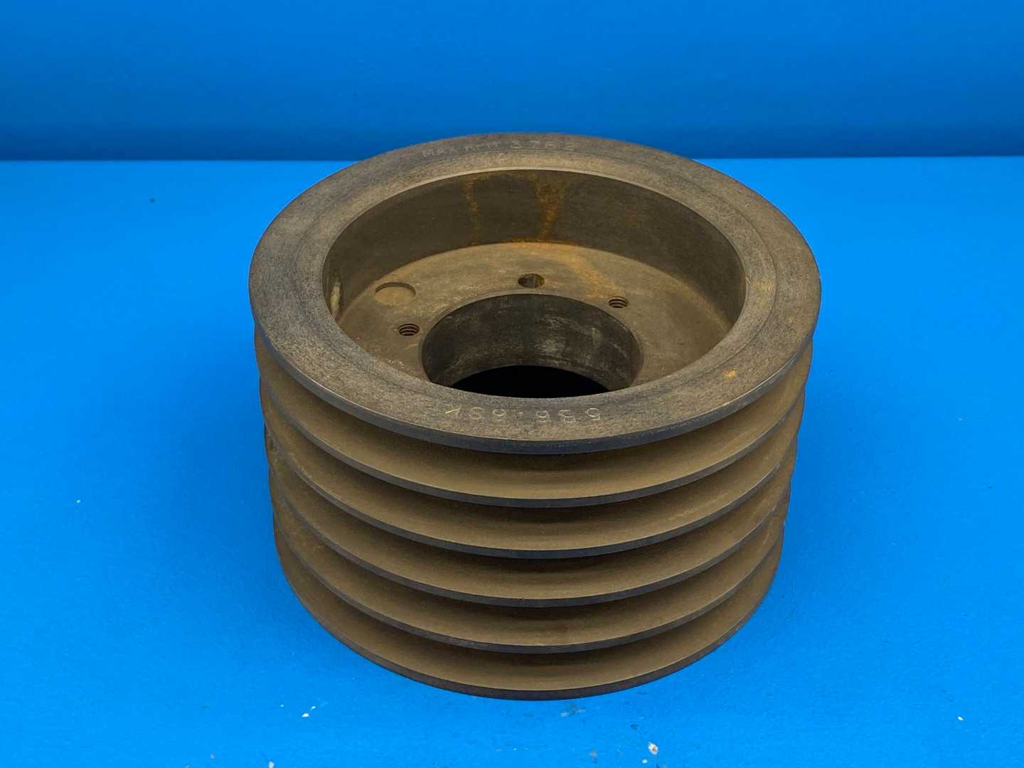 Maurey 5B6.6SK 3762 max rpm