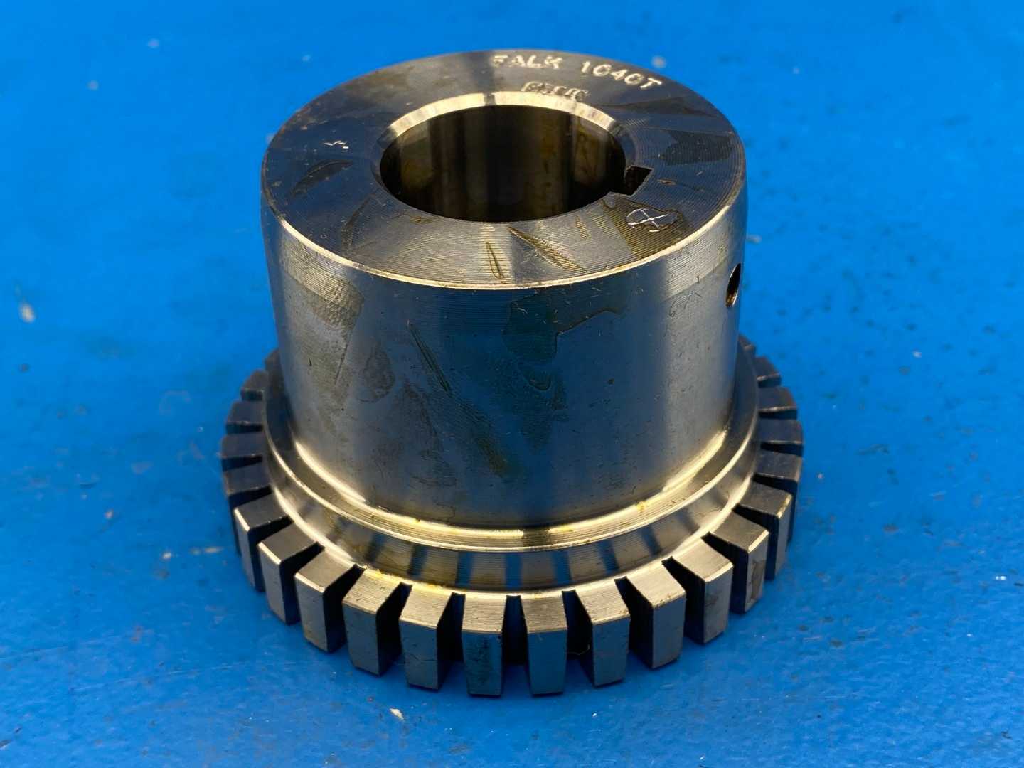 Falk 1040T 1040T HUB, 1.125 BORE | 1/4 x 1/8 Kw 0704606