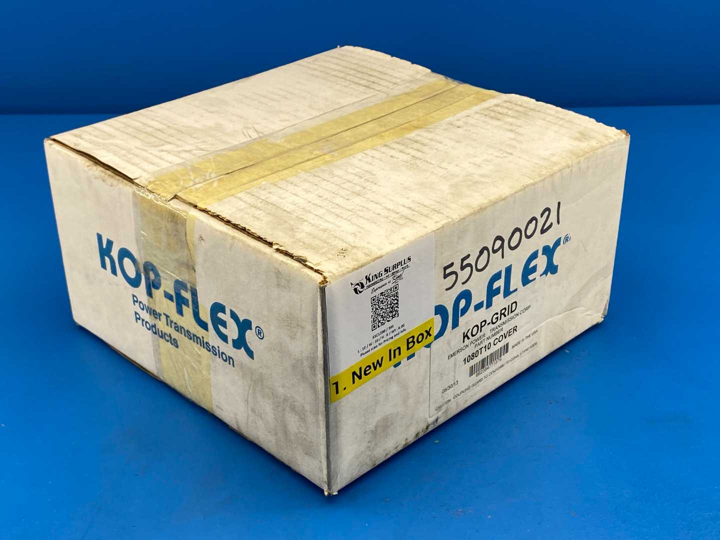 Regal Rexnord Kop-Flex 1080T10 Cover (1965565) Horizontal Split Cover Kit for Kop-Grid 1080 Grid Coupling