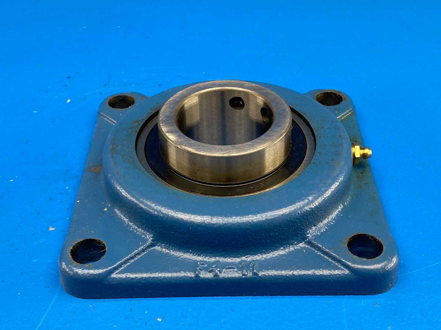 Nyla-K FC4 25 2L Mounted Ball Bearings