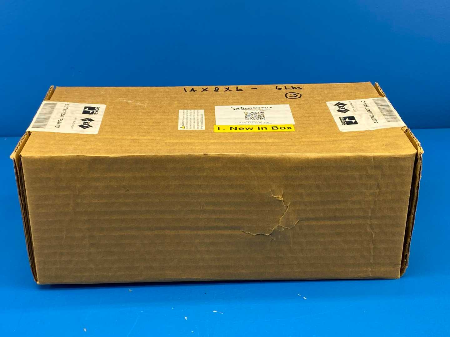 Ross SV27NC105407PSAA1D (sealed)