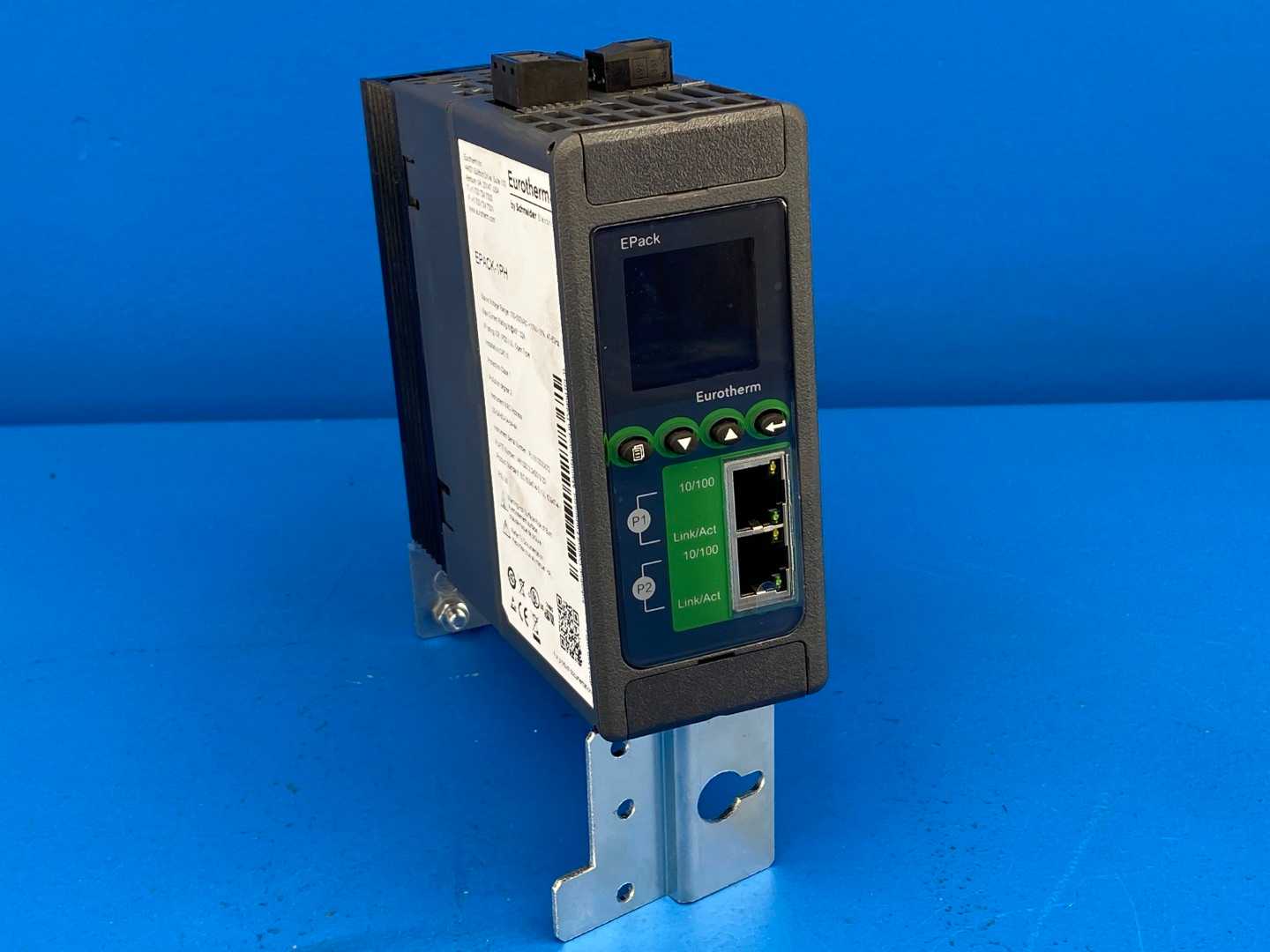 Schneider Electric EPACK-1PH/25A/500V/XXX/V2/XXX/XX/TCP/XX/X/XXXXX/XXXXX/XXX/HSP/XXXXXXXX////// Eurotherm Compact SCR Power Controllers