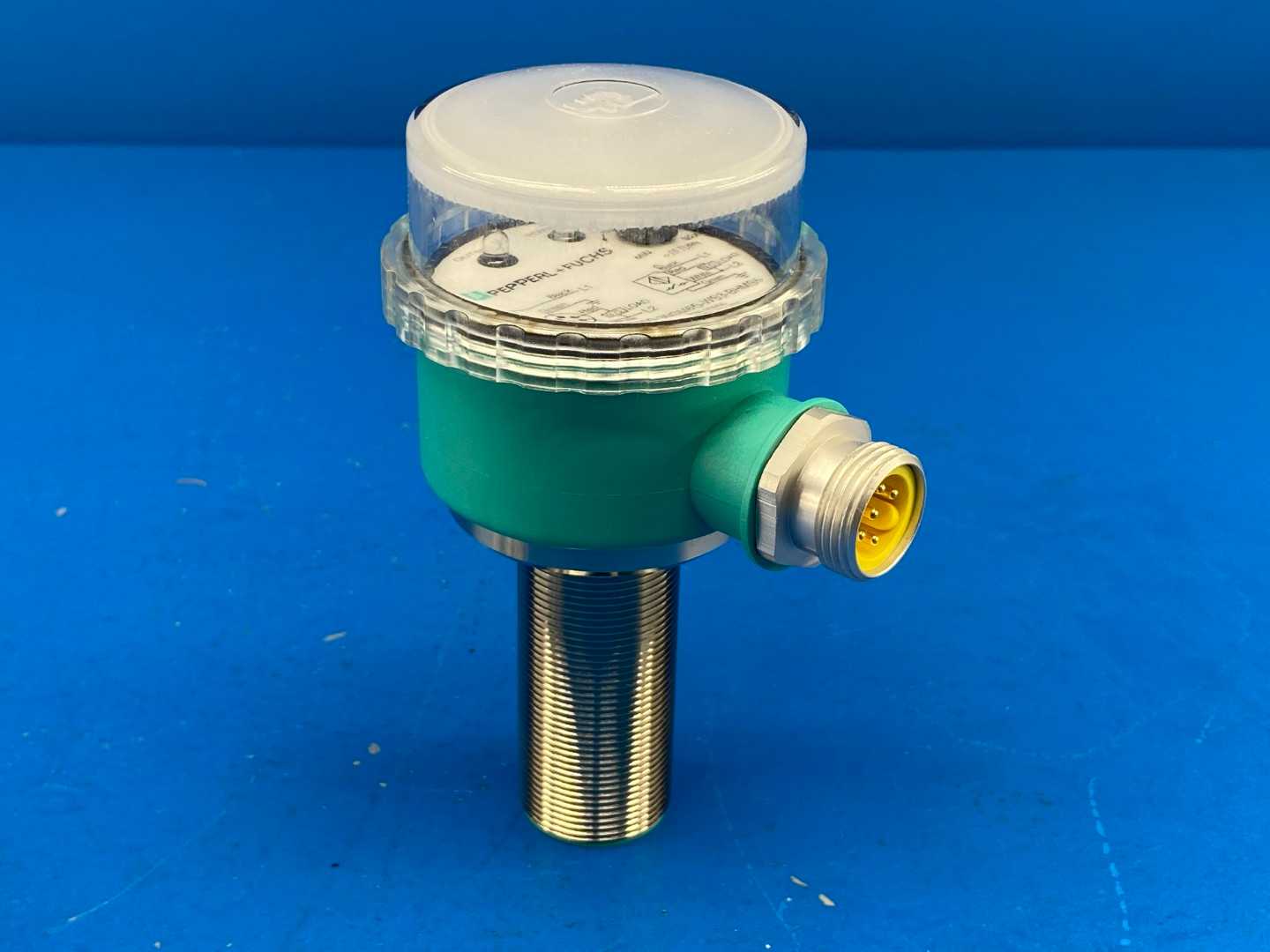 Pepperl+Fuchs UB500-30GM65-WS3-BMHS5 / 093950 Proximity Sensor