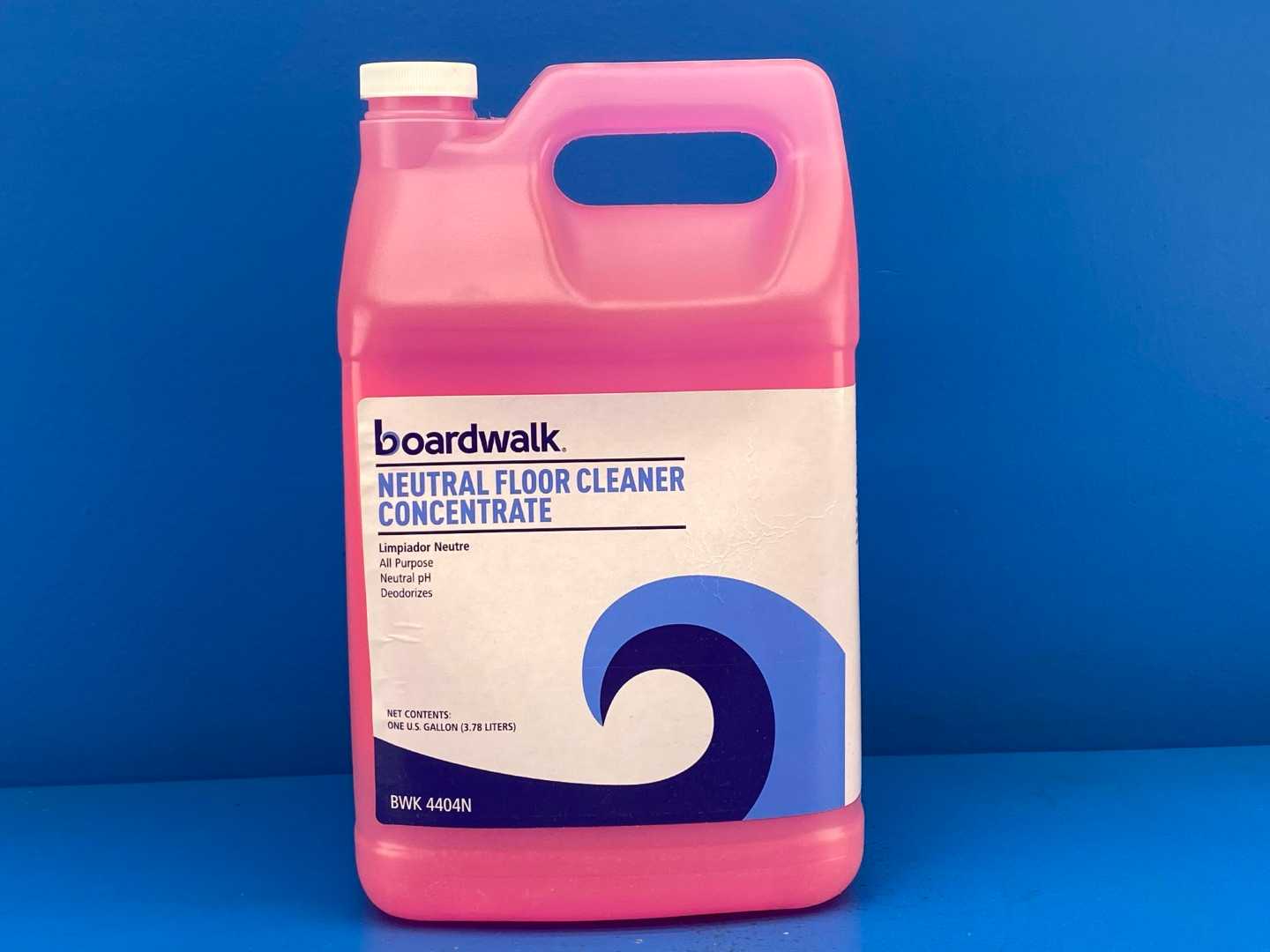 Boardwalk BWK 4404N Neutral Floor Cleaner Concentrate