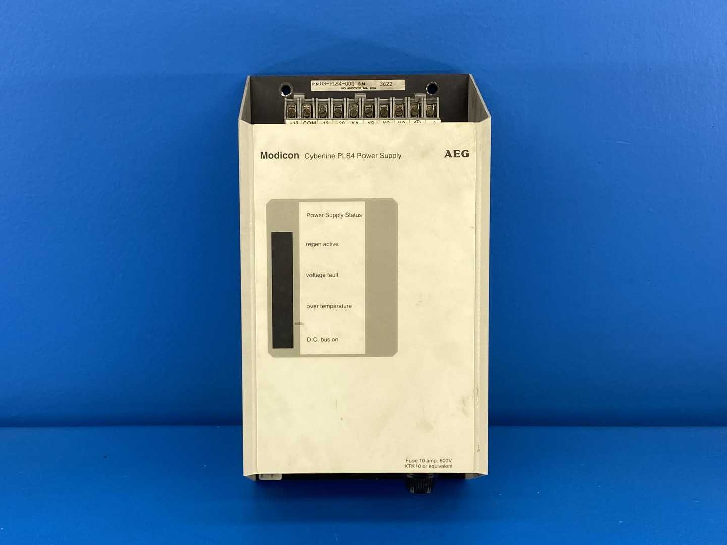 Schneider Electric Modicon DR-PLS4-000 (043504095)