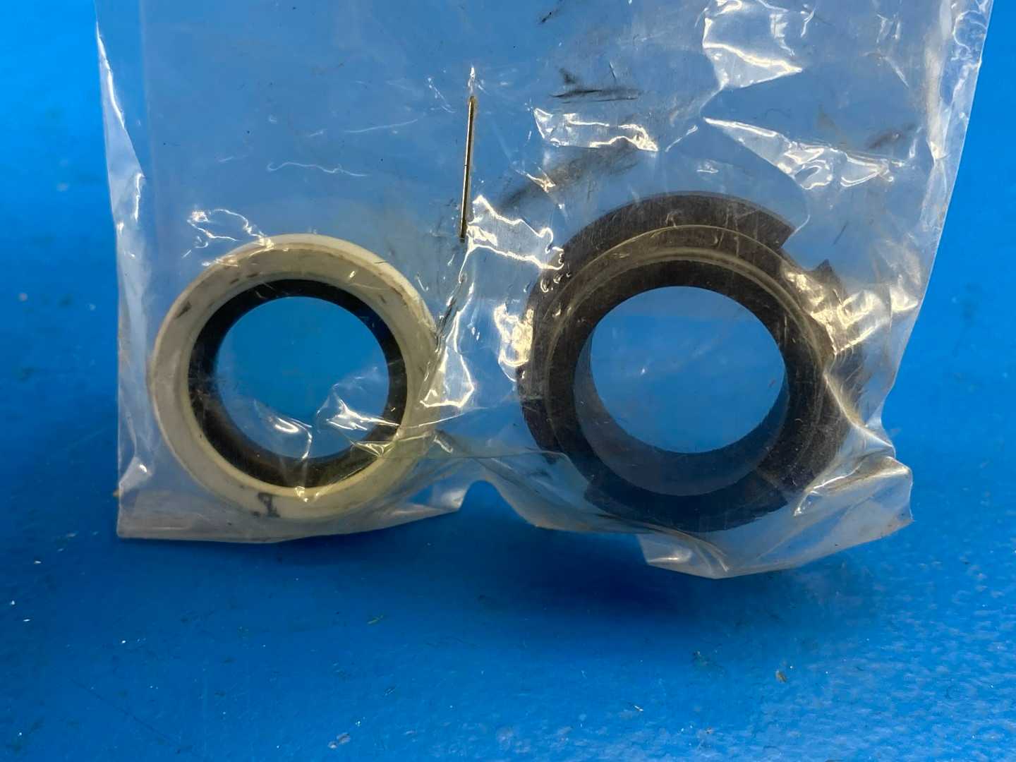 Jabsco 12865 0000 Shaft Seal, 2" Diameter, for Marine Applications, Durable Construction