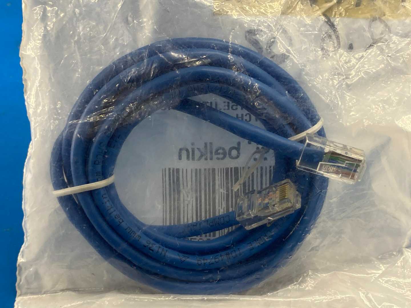Belkin A3L781-07-BLU
