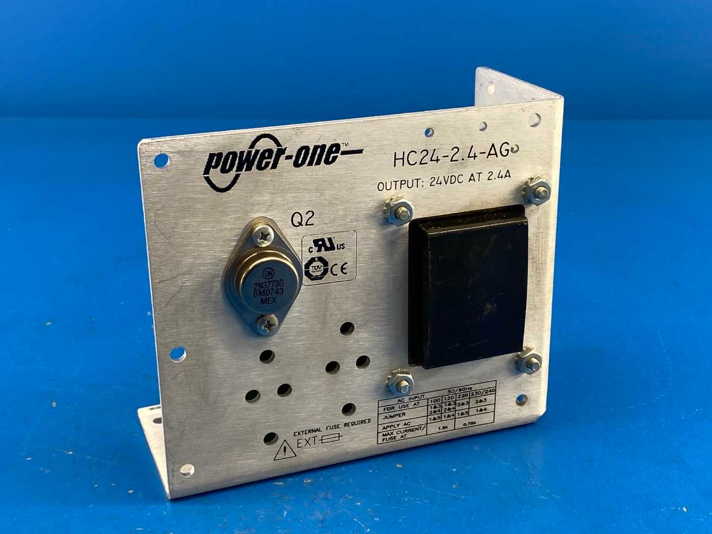 Power-One HC24-2.4-AG